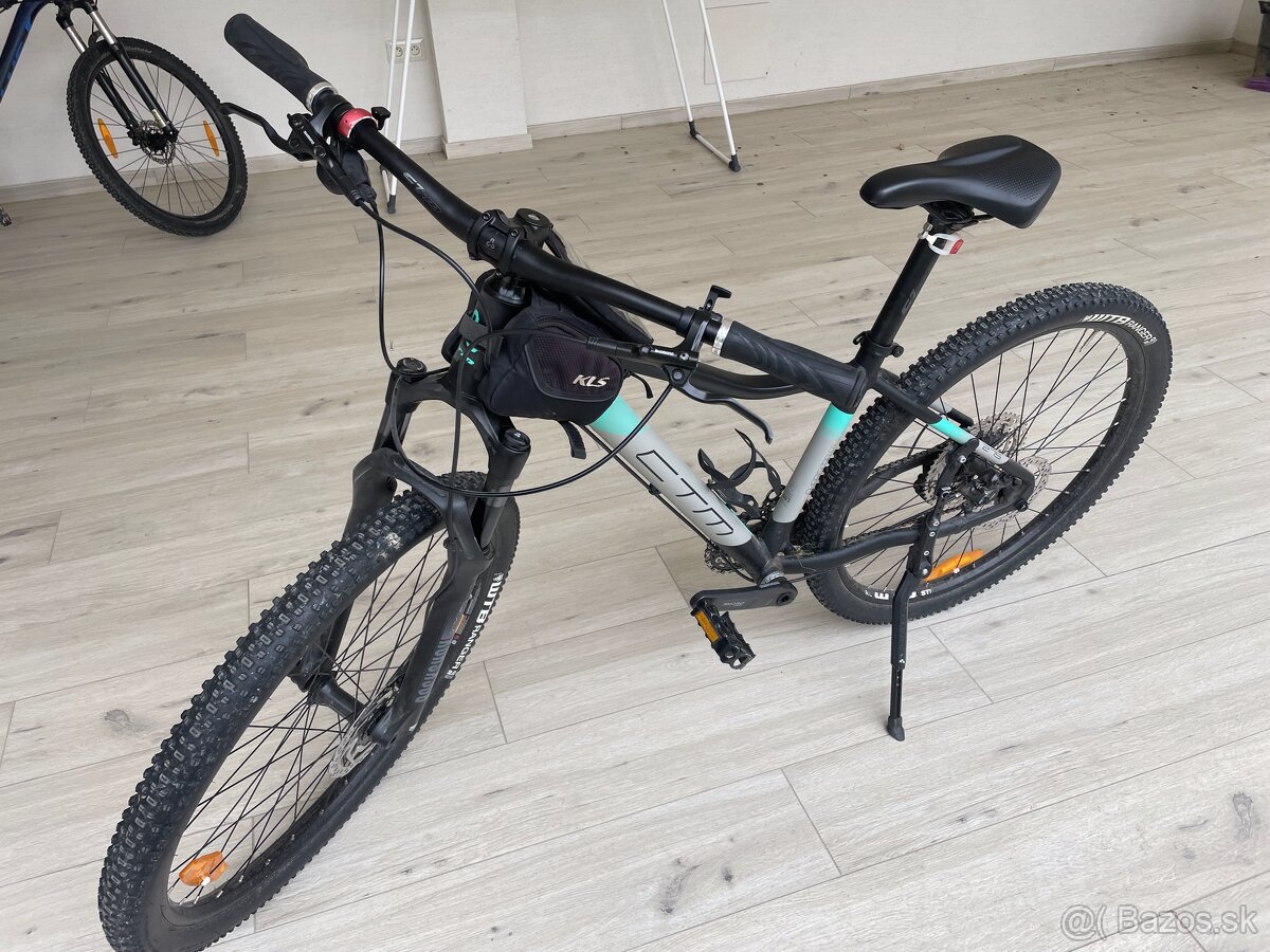 CTM Charisma 6.0 velkost 27,5 - 11