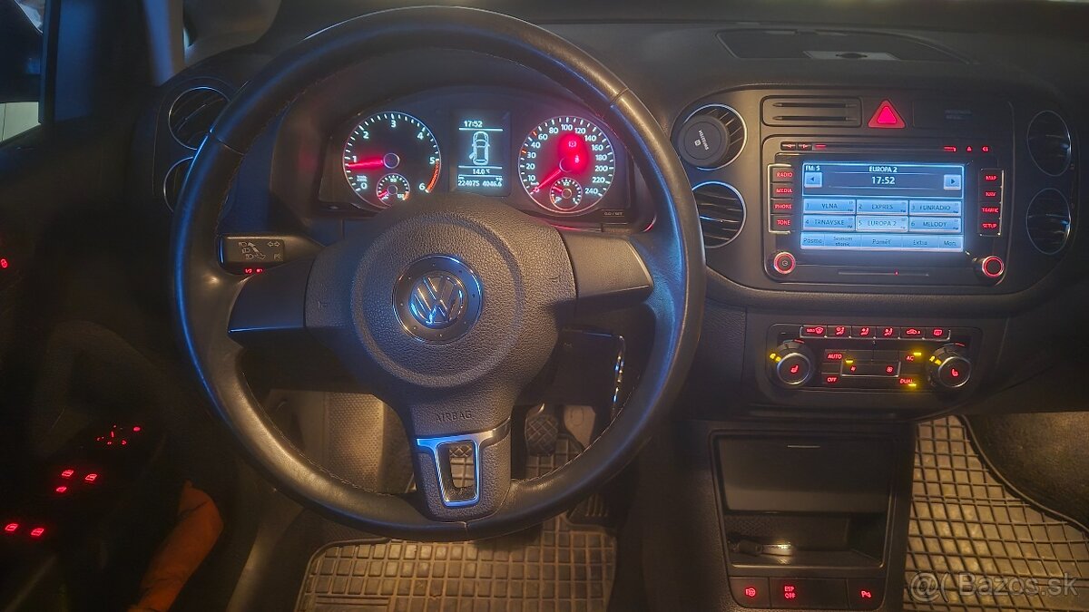 VOLKSWAGEN GOLF PLUS 2.0TDI 103kw - 11