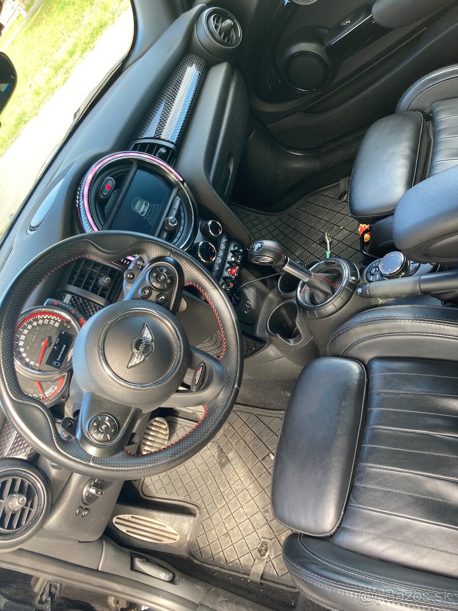 Mini John Cooper Works 170kw A/T JCW - 11