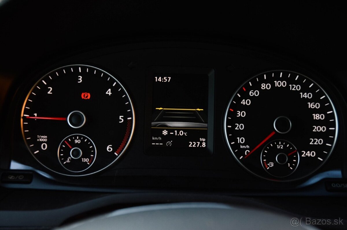 Volkswagen Caddy Generation Four 2.0 TDI Edition 35 - 11