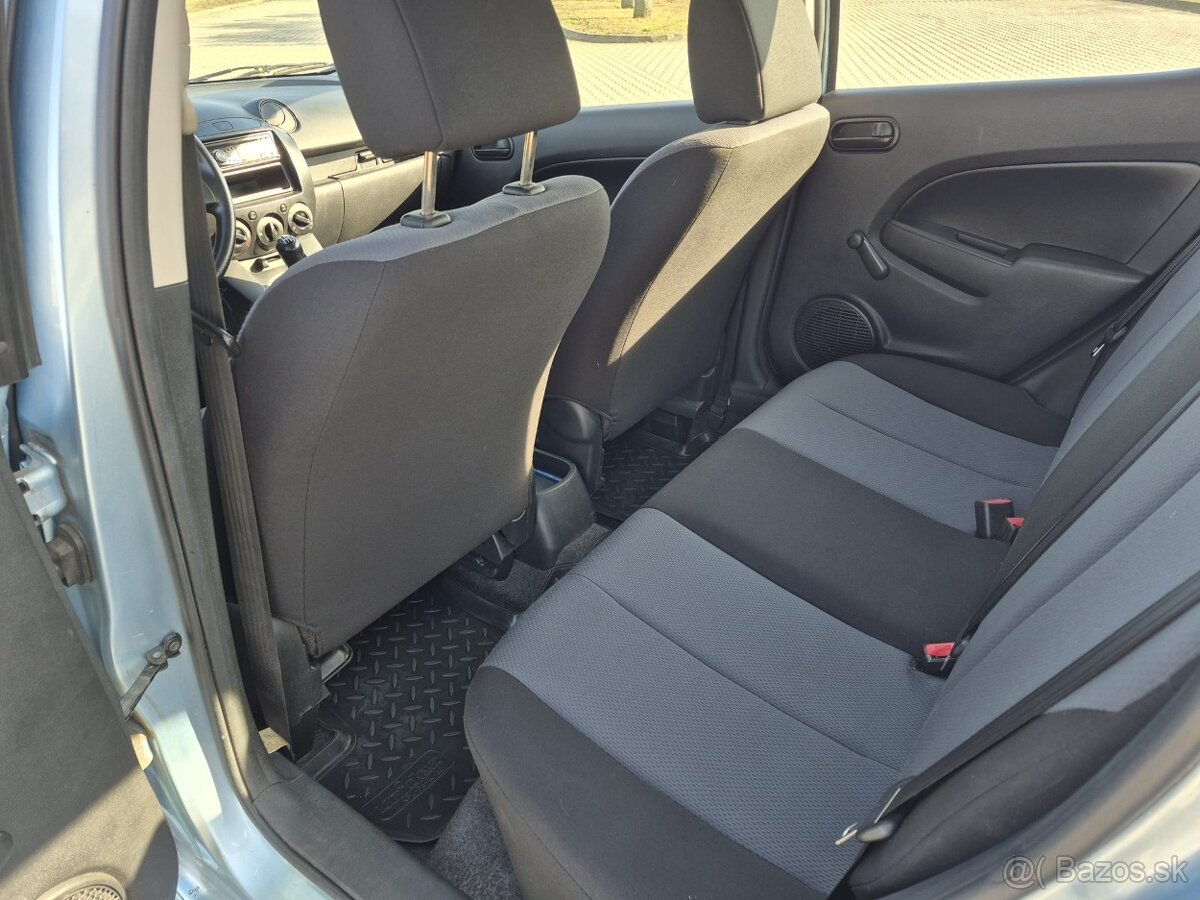 ⭐️ Mazda 2 ... 1,3 16v ...124xxx km - 11