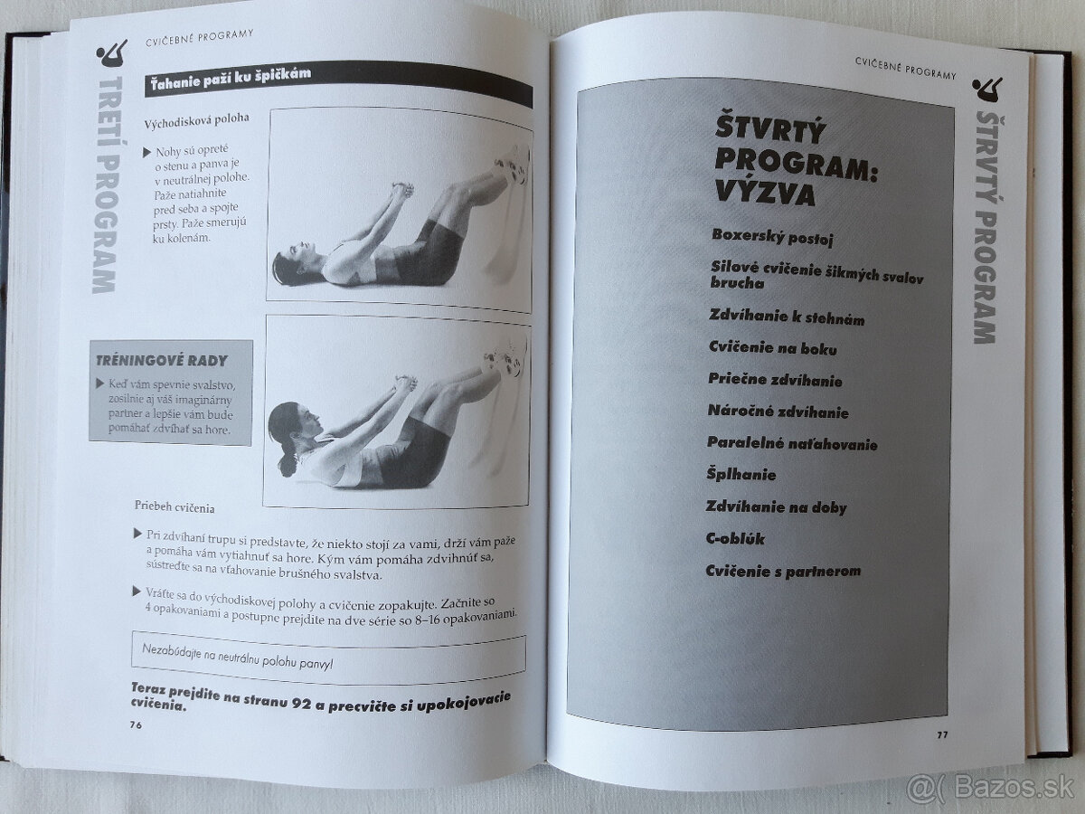 Jedlo ako jed, Preč s bruchom, Informatika, - 11