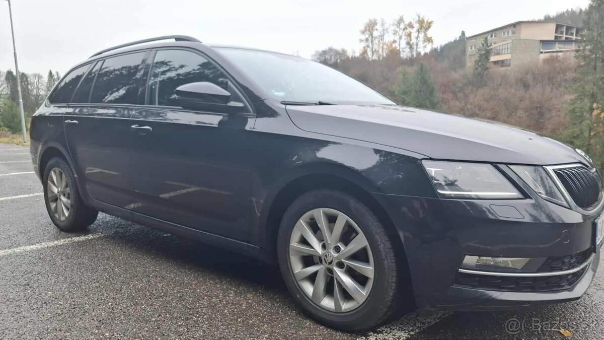 Škoda Octavia Combi 2.0 TDI 110 kW DSG – po veľkom servise, - 11