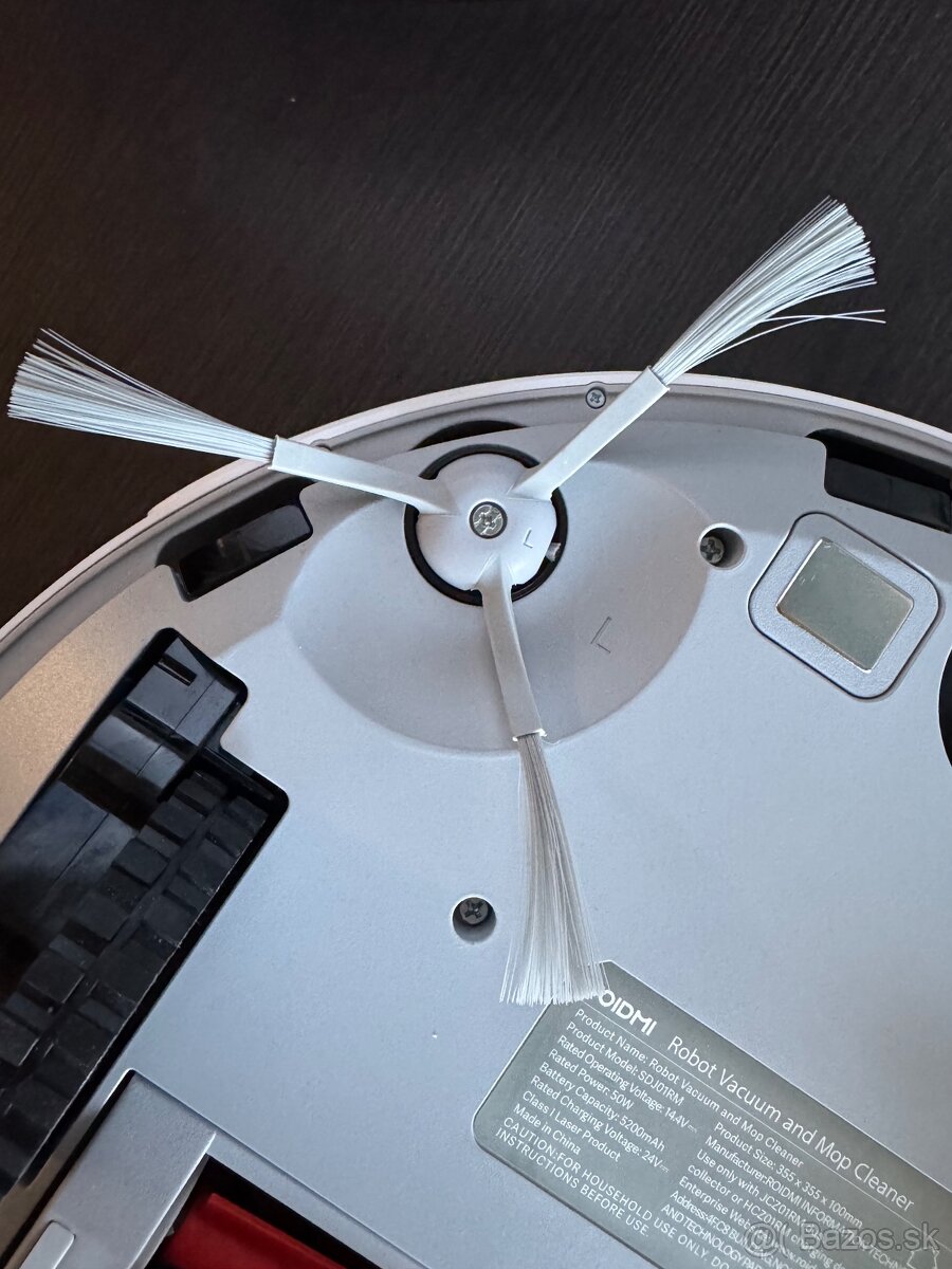 Xiaomi Roidmi Eve Plus 2v1 - 11