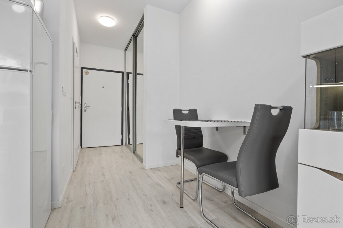 Na prenájom 1-izbový byt v Slnečniciach – Bratislav - 11