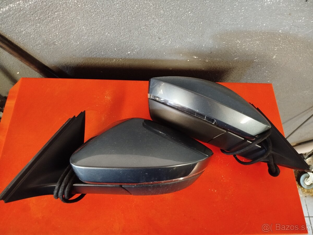 Rozpredám Superb 3 dvere (pravá strana) - 11