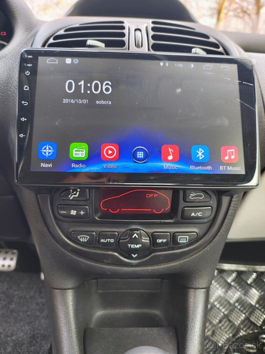 Peugeot 206 CC cabrio - 11