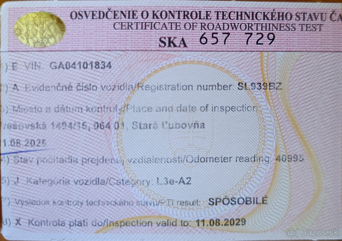 Aprilia Pegaso 650 - 11