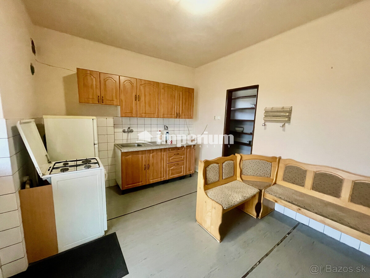 Gabčíkovo - predaj 4 izb. rodinného domu v okrajovej časti m - 11