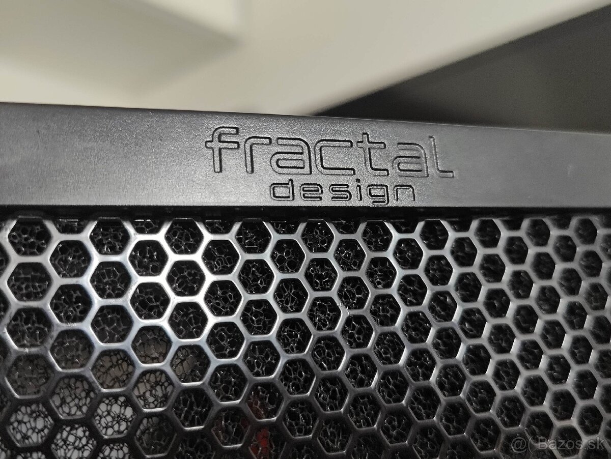 PC Intel G620, Fractal Design, nizka spotreba 25W idle - 11