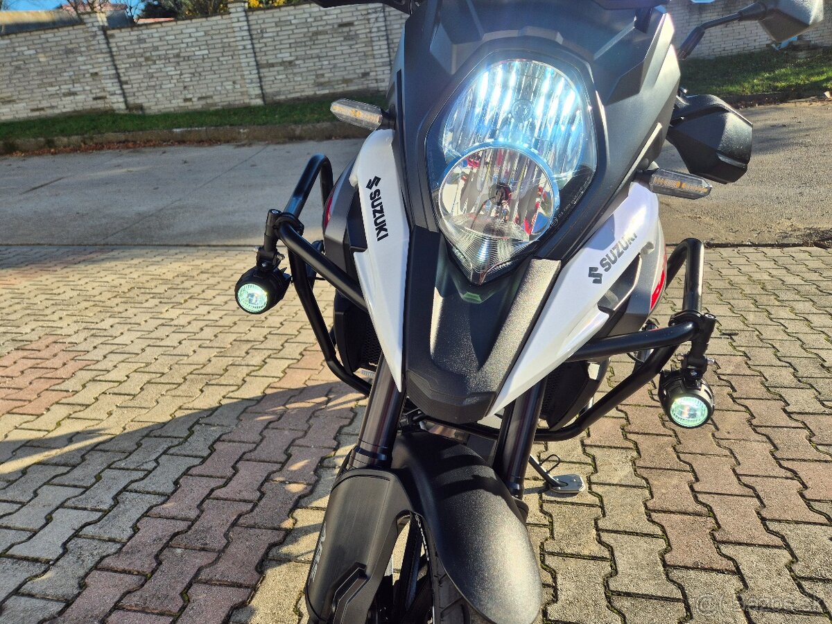 Suzuki DL 1000 V Strom - 11