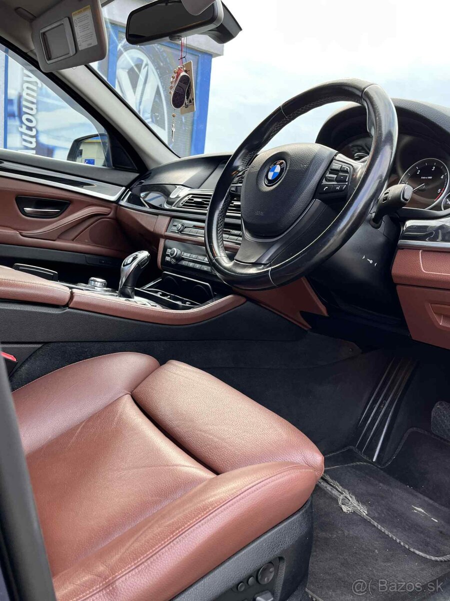 Predam bmw f10 520d - 11