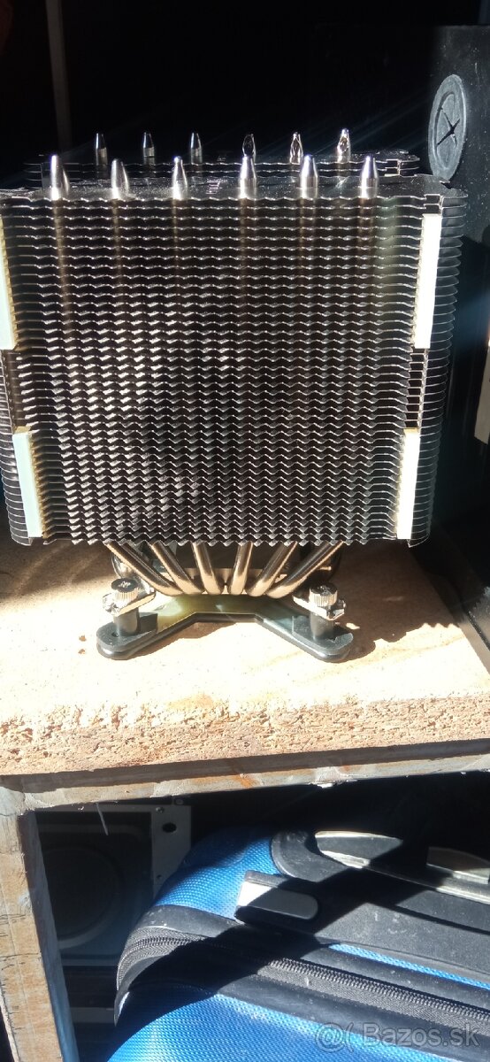 Chladic na cpu Noctua Nh-d15 lga1366/1156/775 - 11