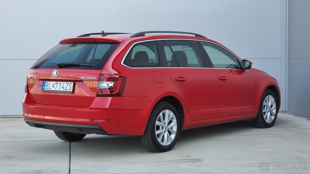 Škoda Octavia Combi Style 1.6 TDI • 85 kW • 2020 • LED • - 11