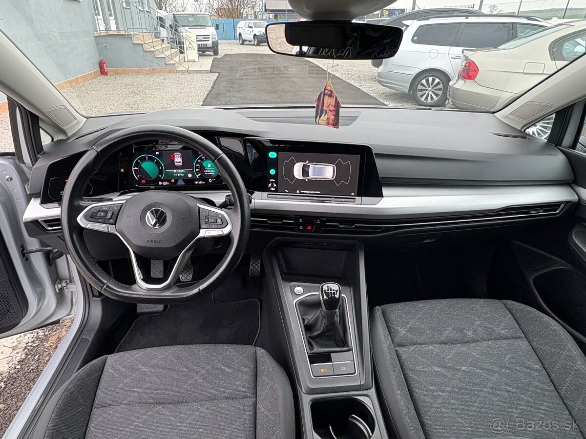 Volkswagen Golf Variant VW 2.0 TDI - 11