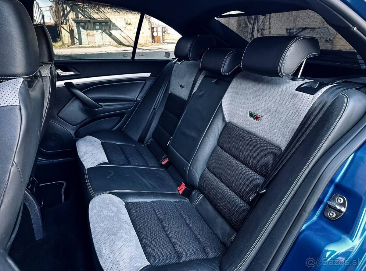 Škoda Octavia 2.0 TFSI RS 147 kW - 11