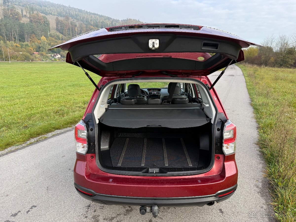 Subaru Forester Comfort LPG - 11