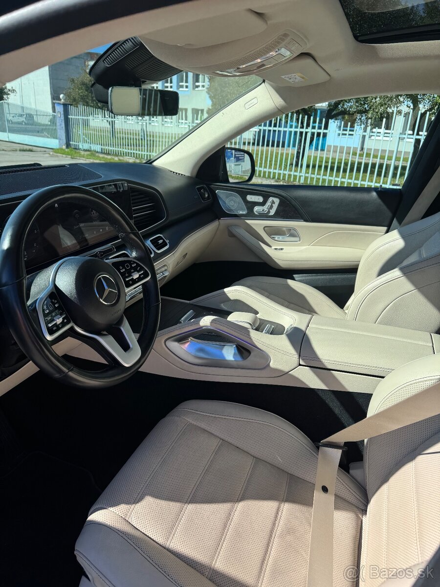 Mercedes-Benz GLE Coupe 350d 4Matic AMG Line - 11