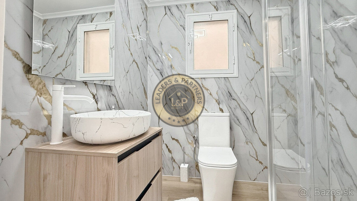 Apartmán 3+kk s balkónom Torrevieja-Španielsko - 11