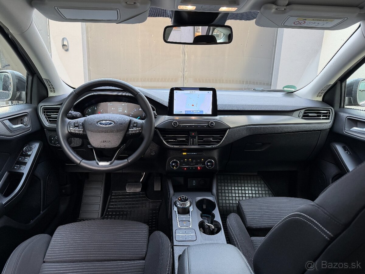 FORD FOCUS 1,5 ECOBLUE,TITANIUM, NAFTA, AUTOMAT, 8/2020 - 11