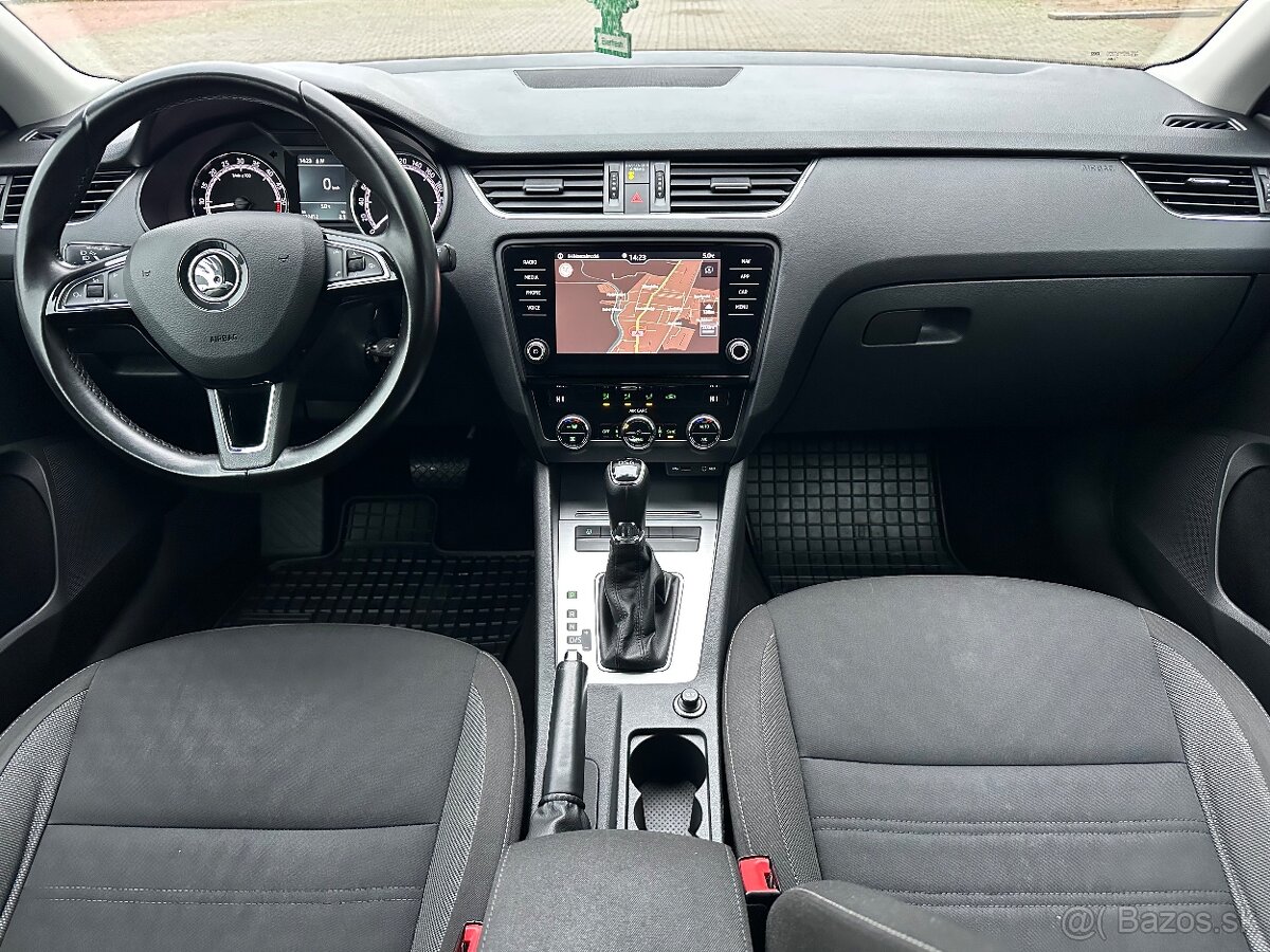 Škoda Octavia 3 2.0tdi Dsg - 11