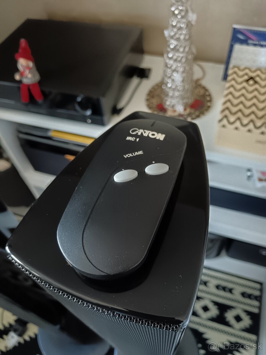 Canton CD 3500 active wireless - 11