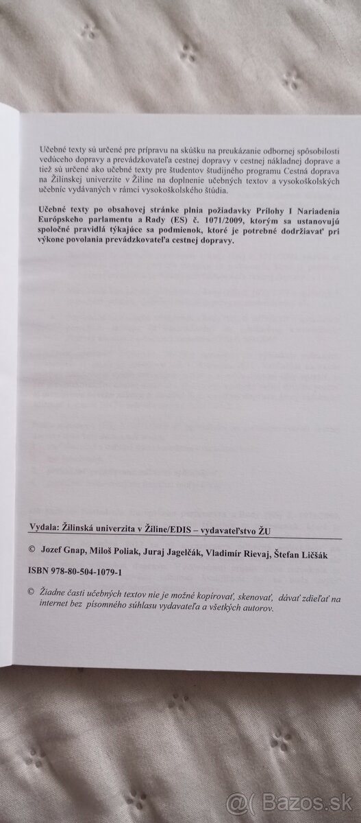 Odborna sposobilost - 11