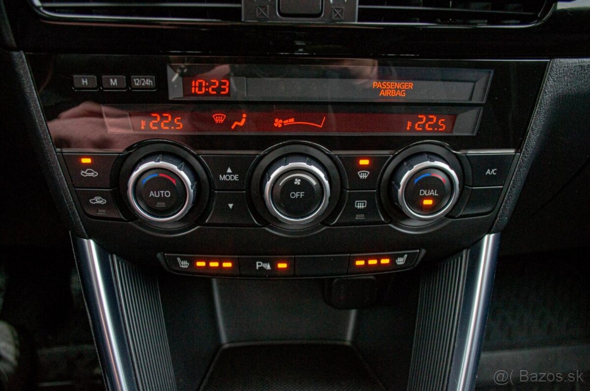 Mazda CX-5 2.2 Skyactiv-D AWD - 11