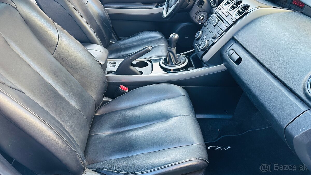 Mazda CX-7 2.2 MZR-CD 4x4 - 11