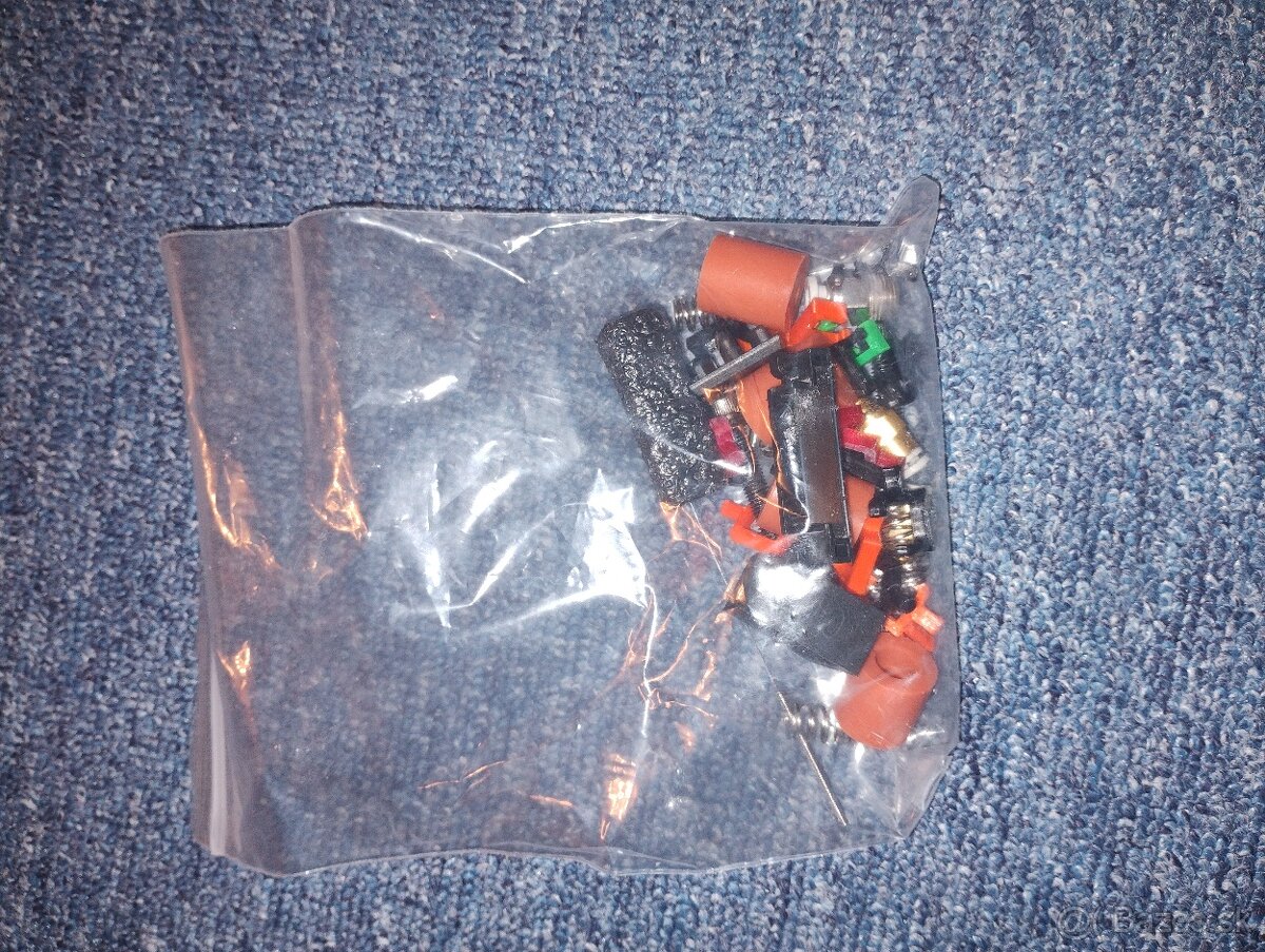 3D Tlačiareň Crealyty Ender 3 - 11