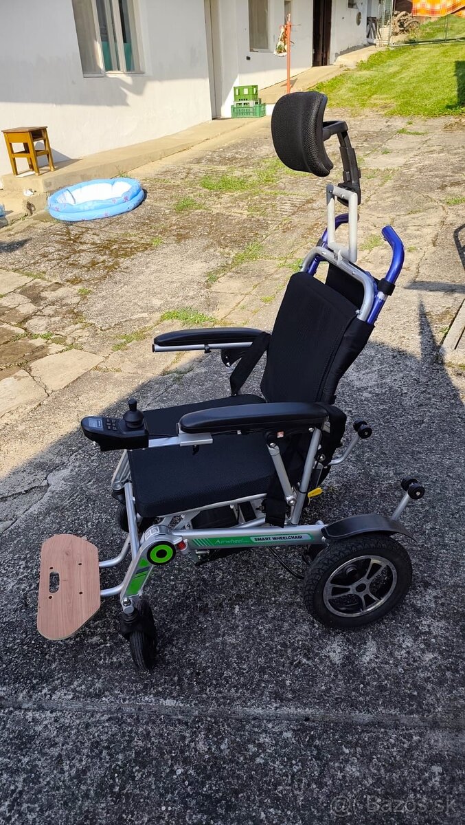 elektrický invalidný vozík AIRWHEEL H3TS - 11