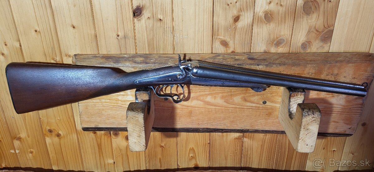 PUSKA BROKOVNICE DOSTAVNÍKOVÁ CAL 16 - 11