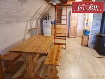 Rekreačná chata Bystrička - 11