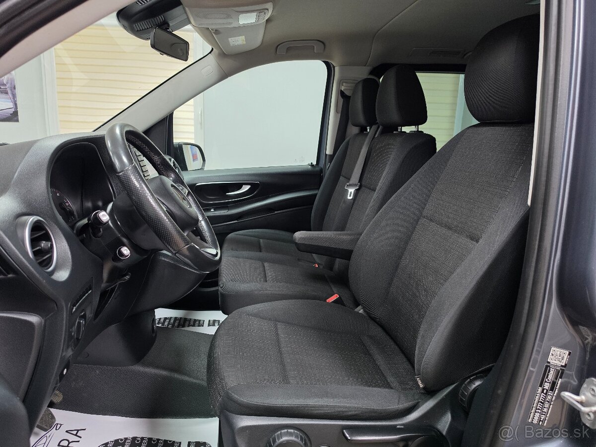 Mercedes-Benz Vito Tourer Extralang Base 9m - 11