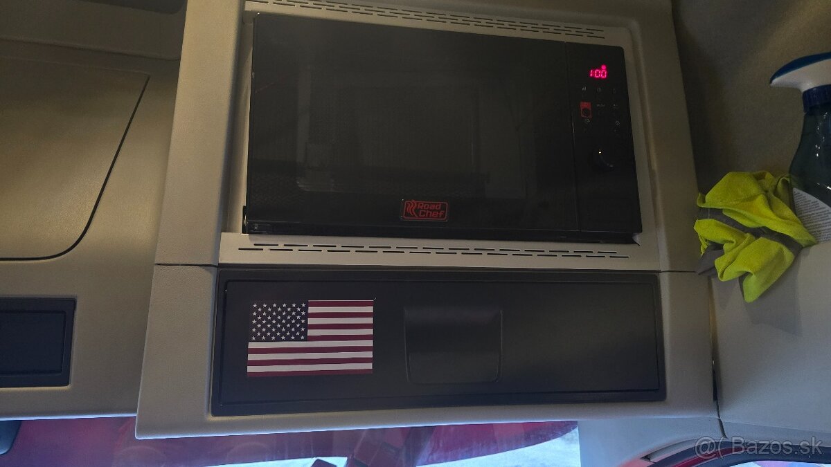 Predám Volvo FH500 TC - 11