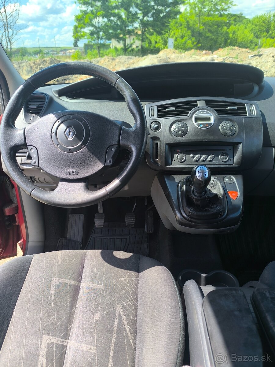Renault Scénic 1.9dci r.v.2004 - 11