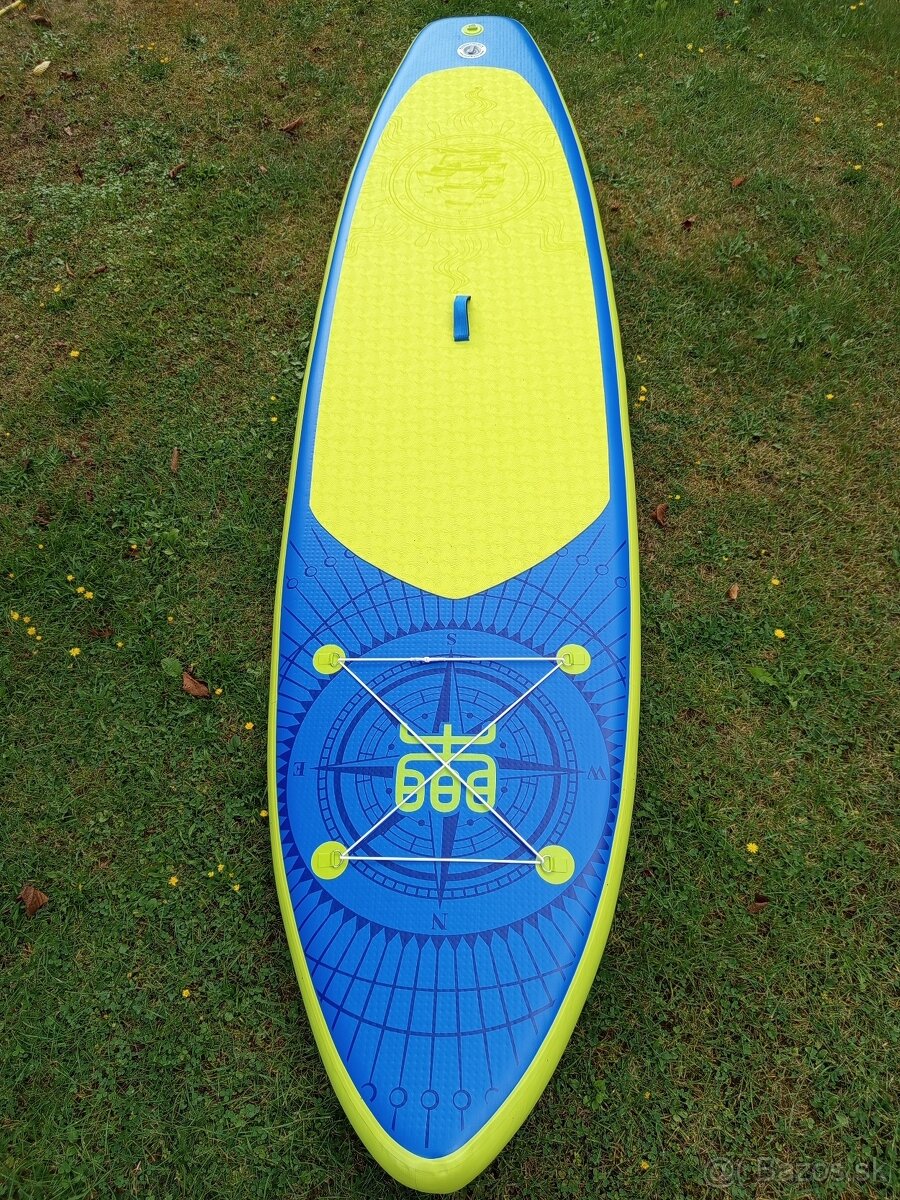 Paddleboard nosnosť 190kg - 11