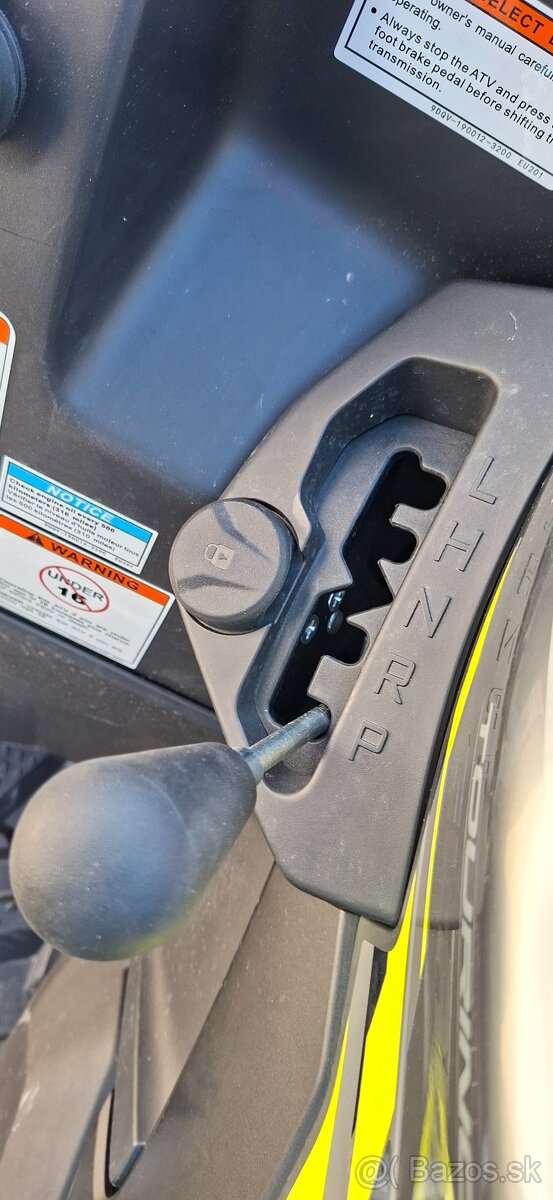 Cf moto x625 touring - 11