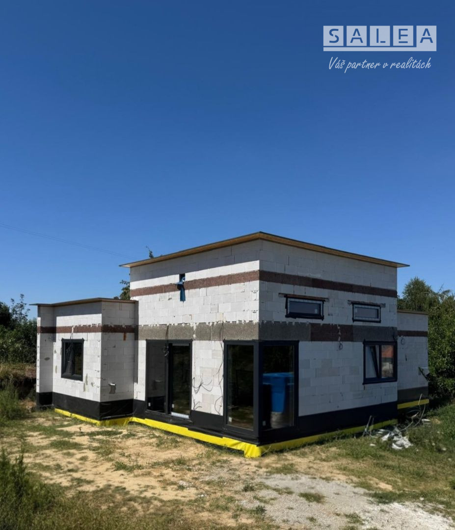 Privátne Luxusné 4i domy s unikátnym výhľadom , Alekšince - 11