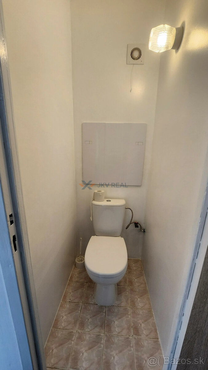 2-izbový byt s klimatizáciou, Bratislava II - 11