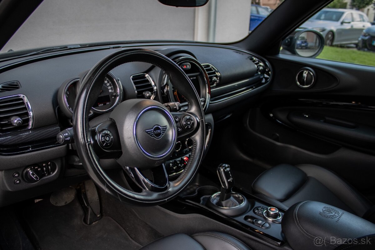 Mini Clubman 1.5 100kW canonbury - 11