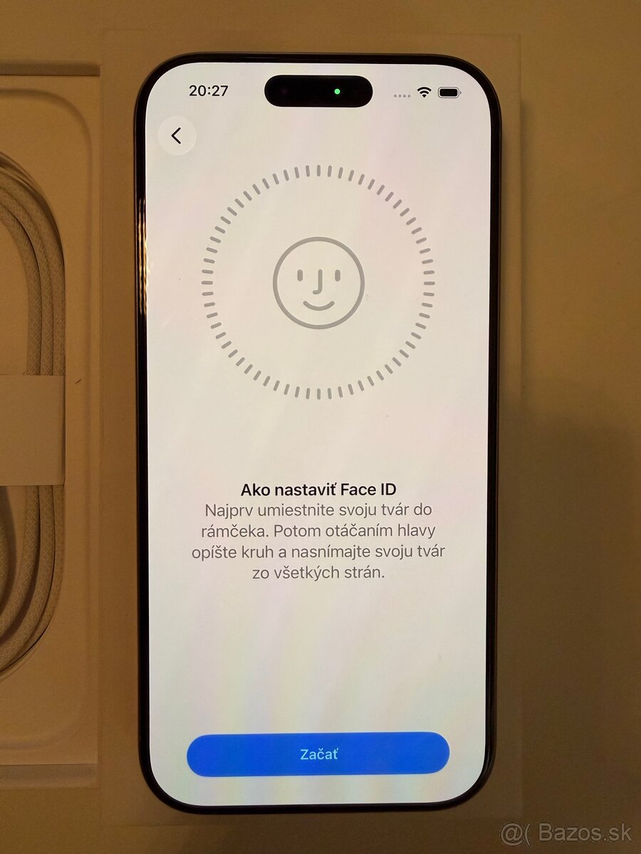 iPhone 16 Pro 256GB Natural Titanium - 11