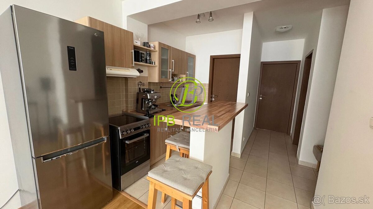 2-izb. byt s dvomi loggiami v novostavbe na Hrachovej ul. v - 11