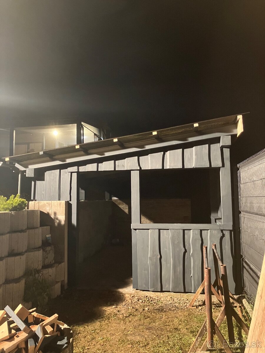 Predaj reziva, drevostavby - 11