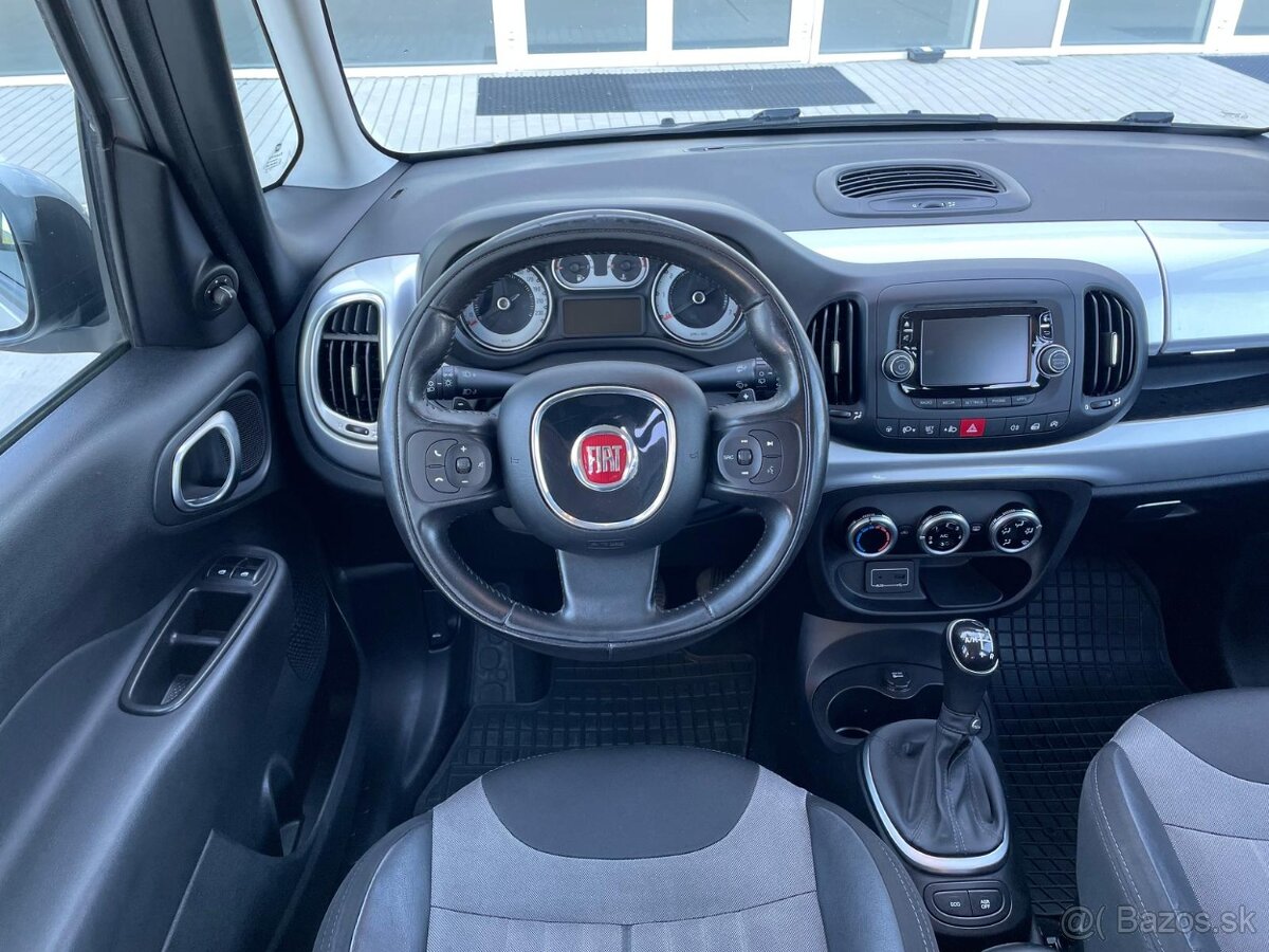 Fiat 500L 1.3 JTD MultiJet Dualogic/Automat Popstar - 11