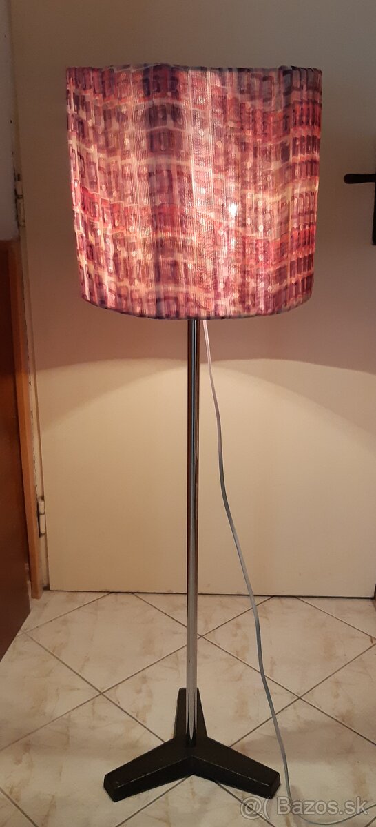 Retro stojanové lampy - 11