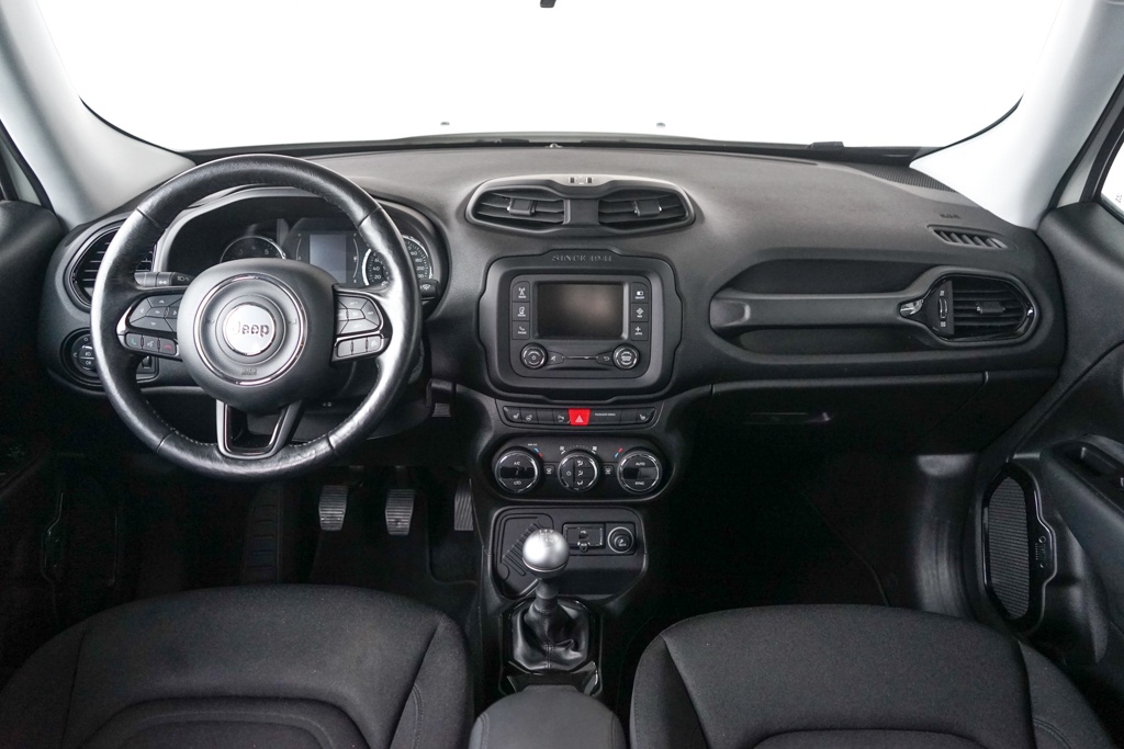 441- Jeep, Renegade, 2018, benzín, 1.6i Night Eagle,81kw - 11