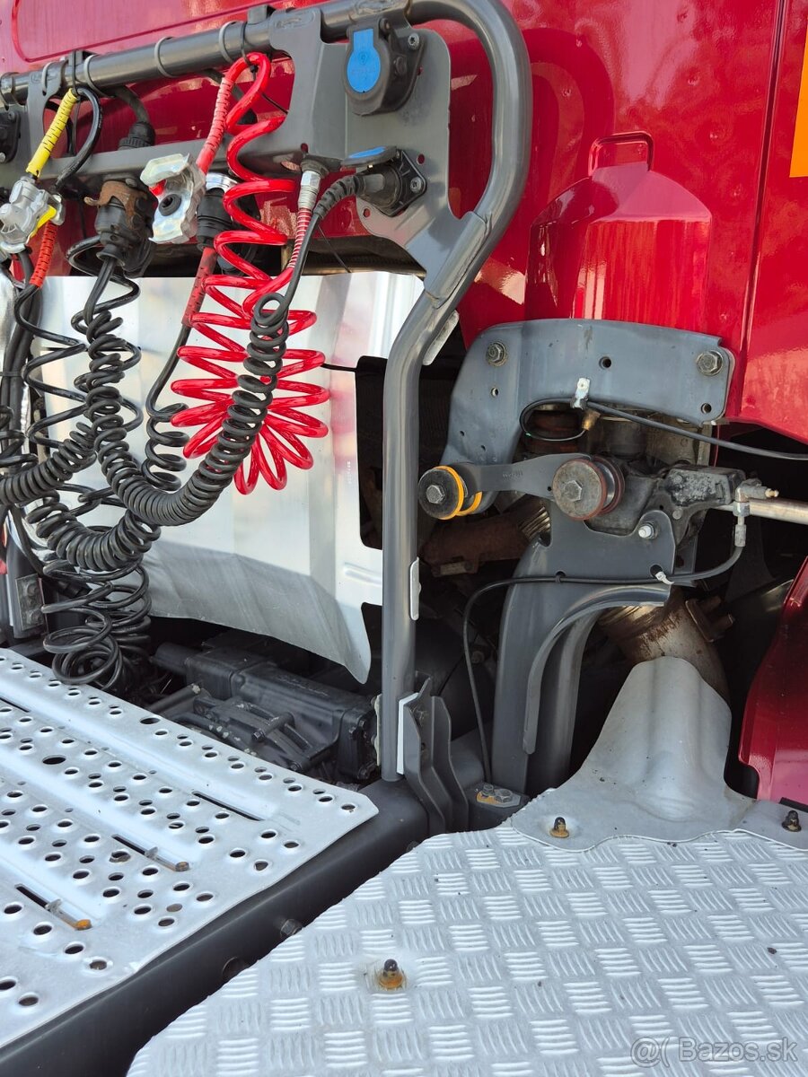 SCANIA R520 V8 Topline-Streamline - 11