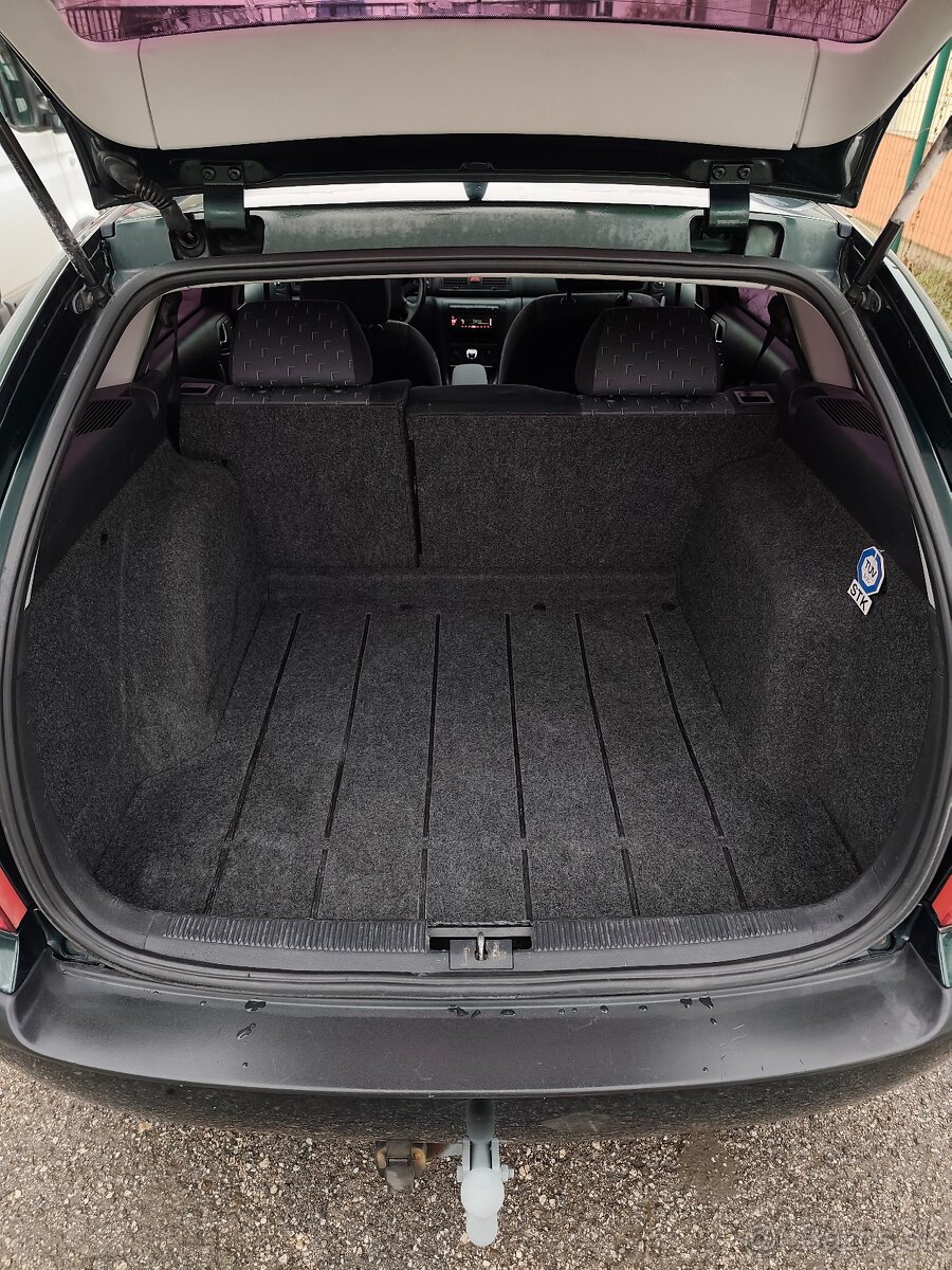 Predam Skoda Octavia 1, 1.6MPi 75KW/2001 - 11