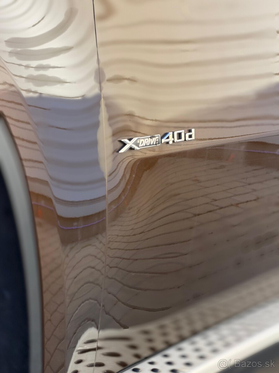 Bmw X6 xdrive 40d 2013 - 11